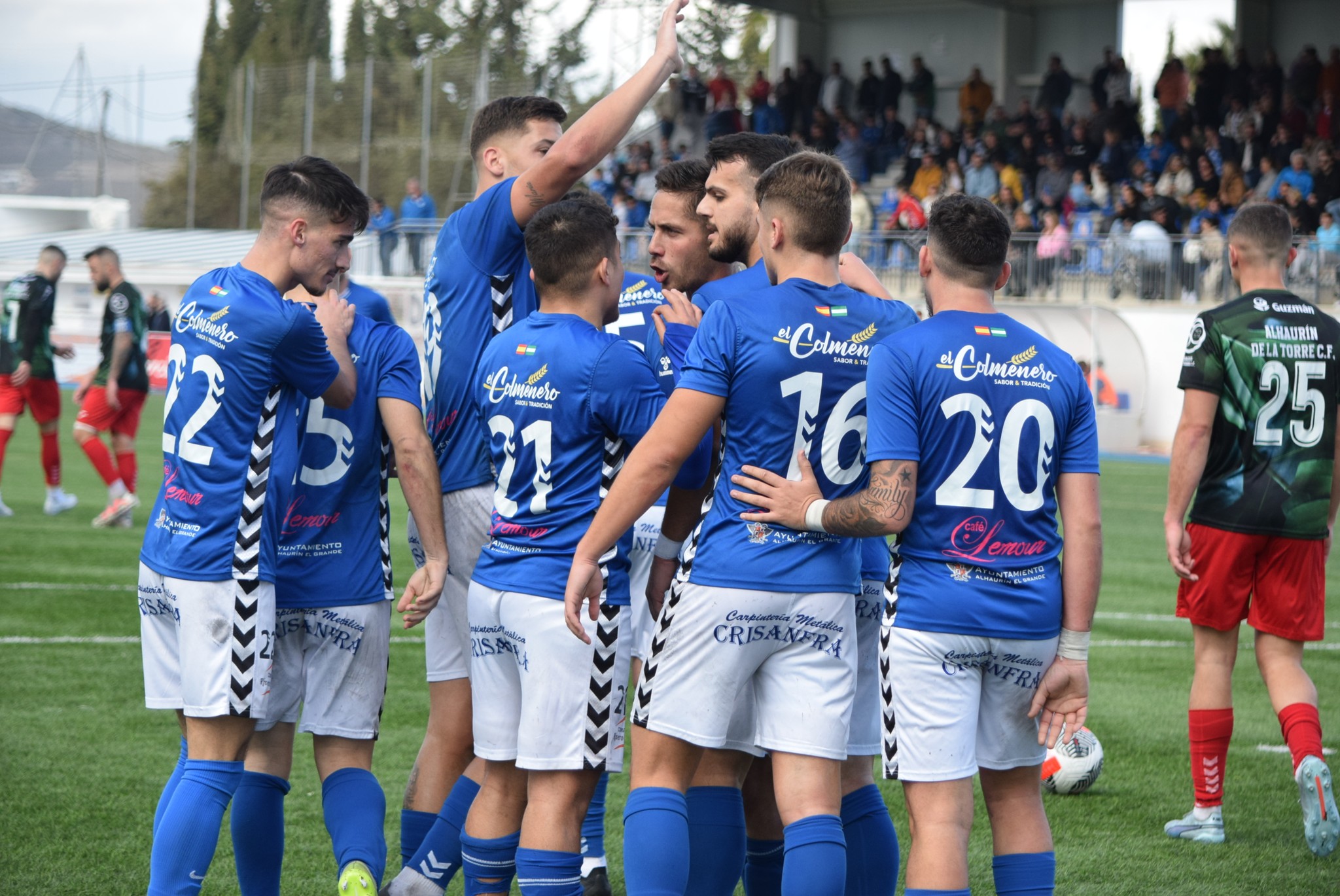 Contacto CD Alhaurino